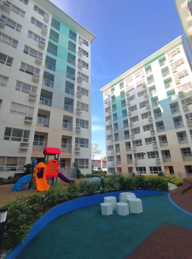 Davao Condo 2Br Pool Wifi Netflix Exterior photo
