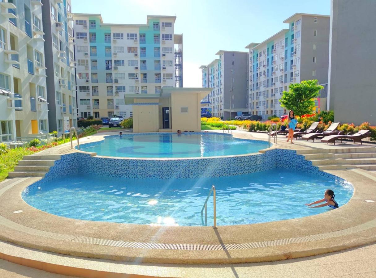 Davao Condo 2Br Pool Wifi Netflix Exterior photo