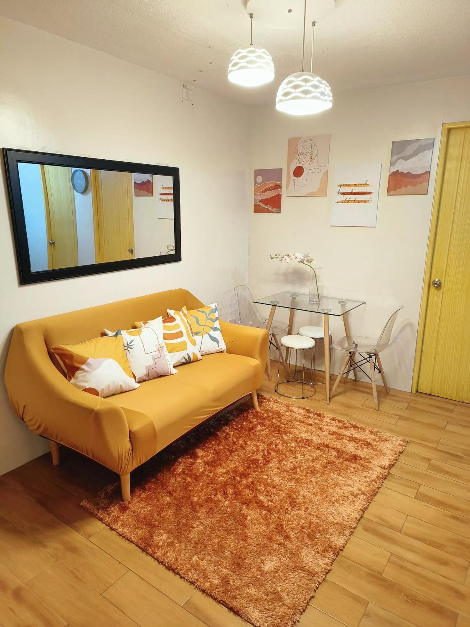 Davao Condo 2Br Pool Wifi Netflix Exterior photo