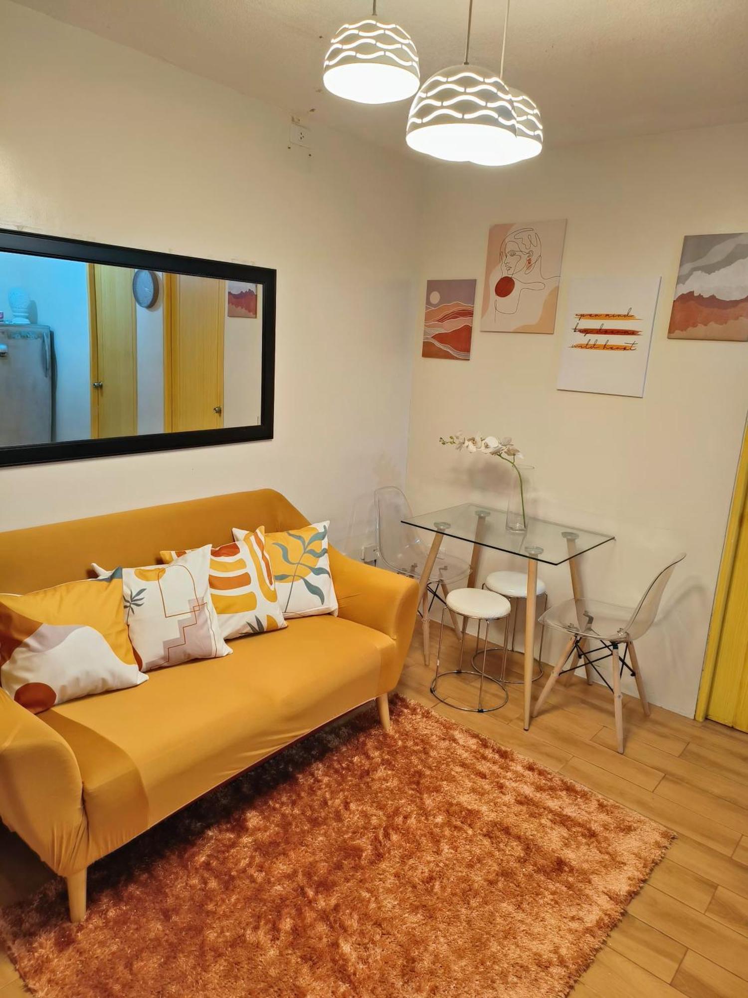 Davao Condo 2Br Pool Wifi Netflix Exterior photo