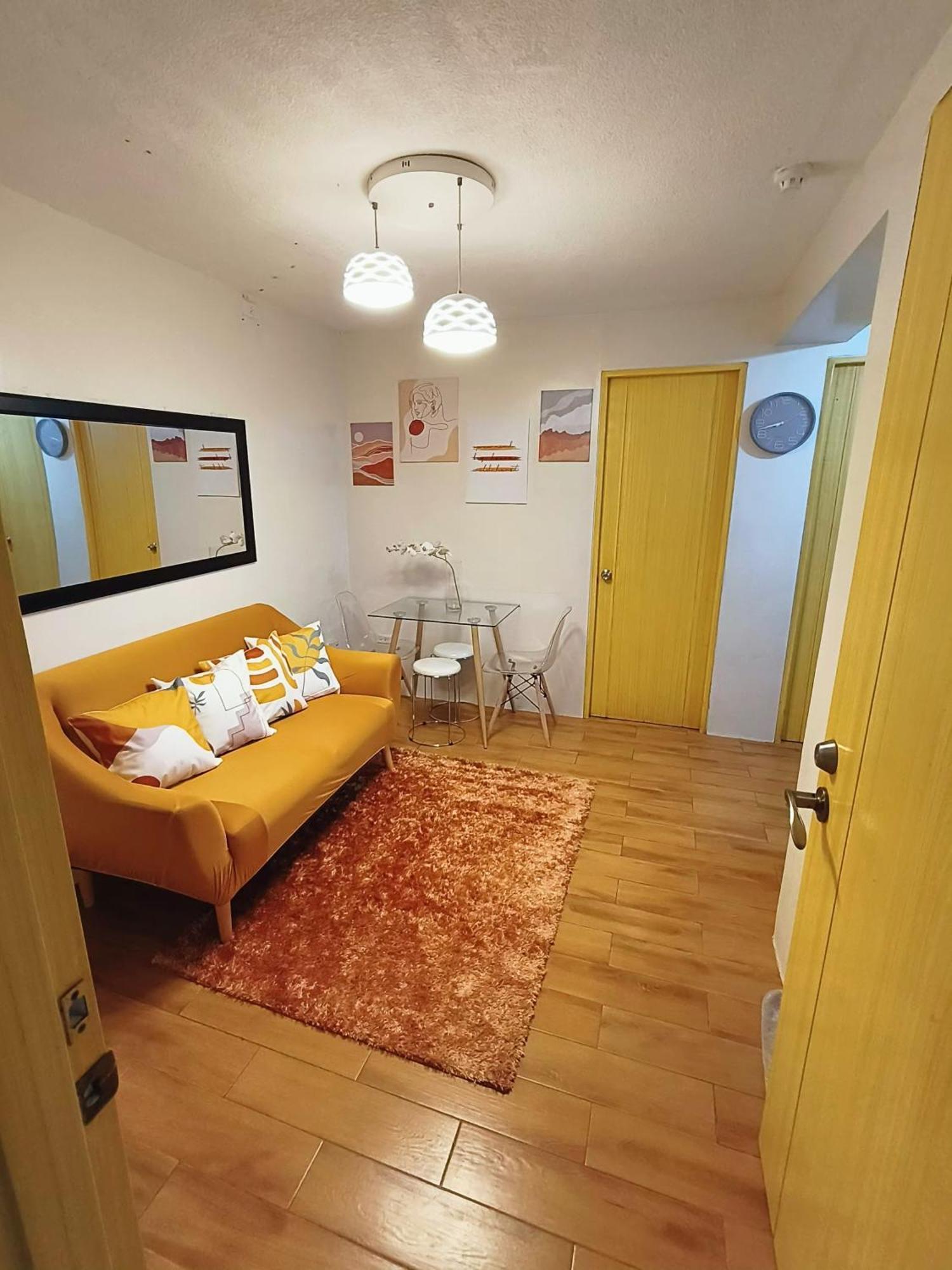Davao Condo 2Br Pool Wifi Netflix Exterior photo