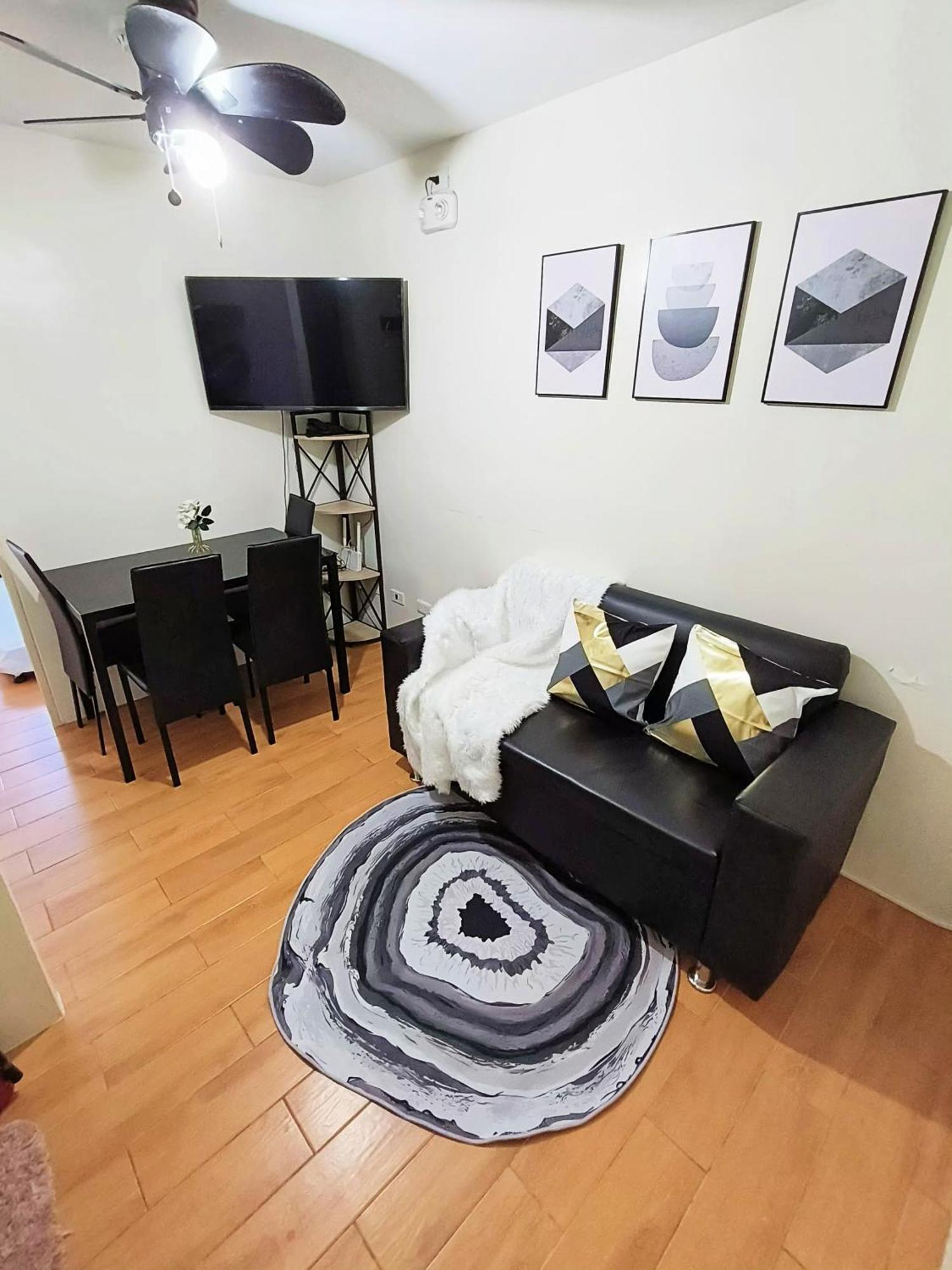 Davao Condo 2Br Pool Wifi Netflix Exterior photo