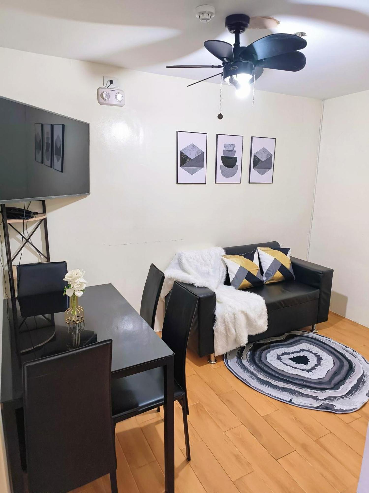 Davao Condo 2Br Pool Wifi Netflix Exterior photo