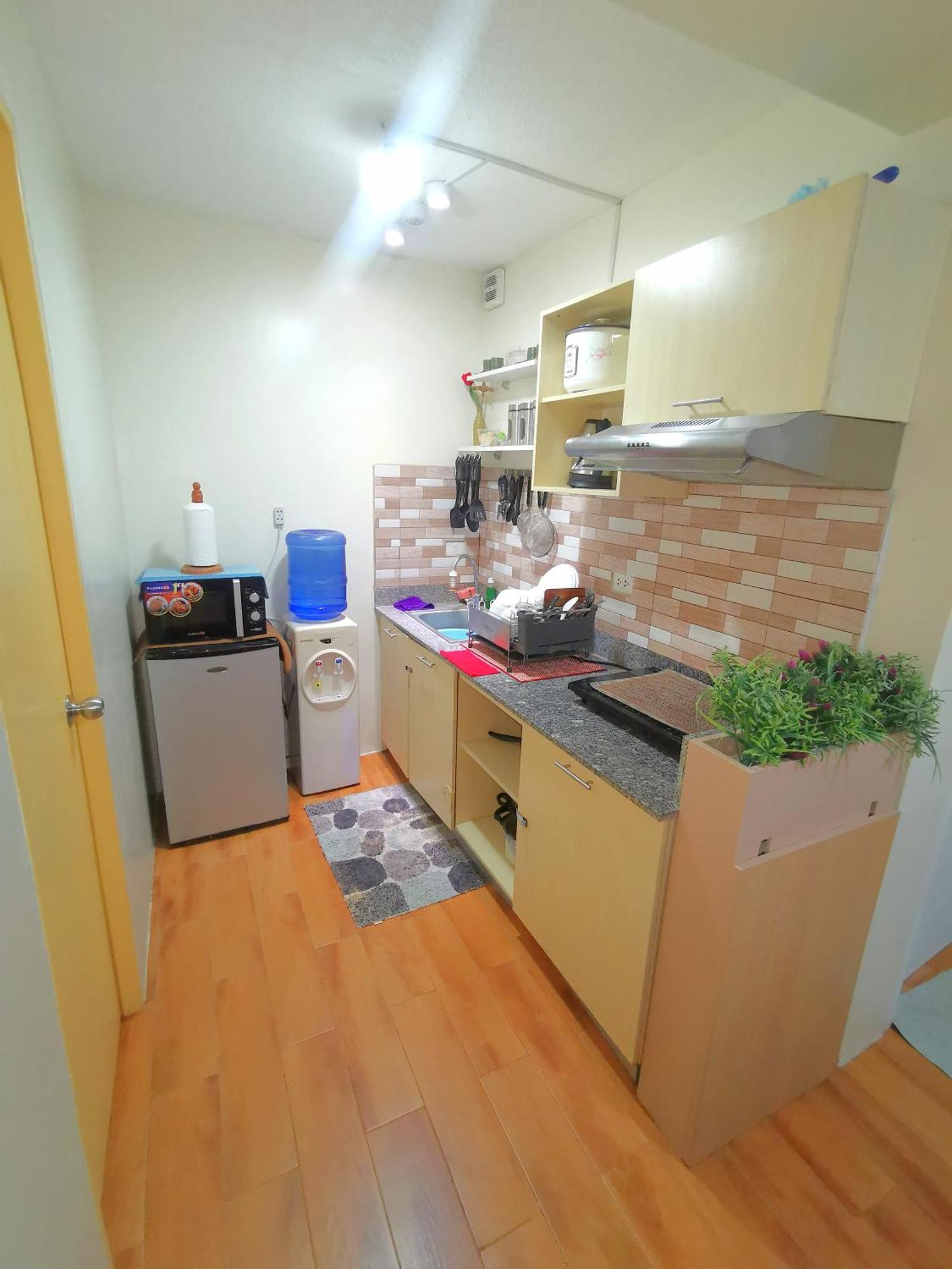 Davao Condo 2Br Pool Wifi Netflix Exterior photo