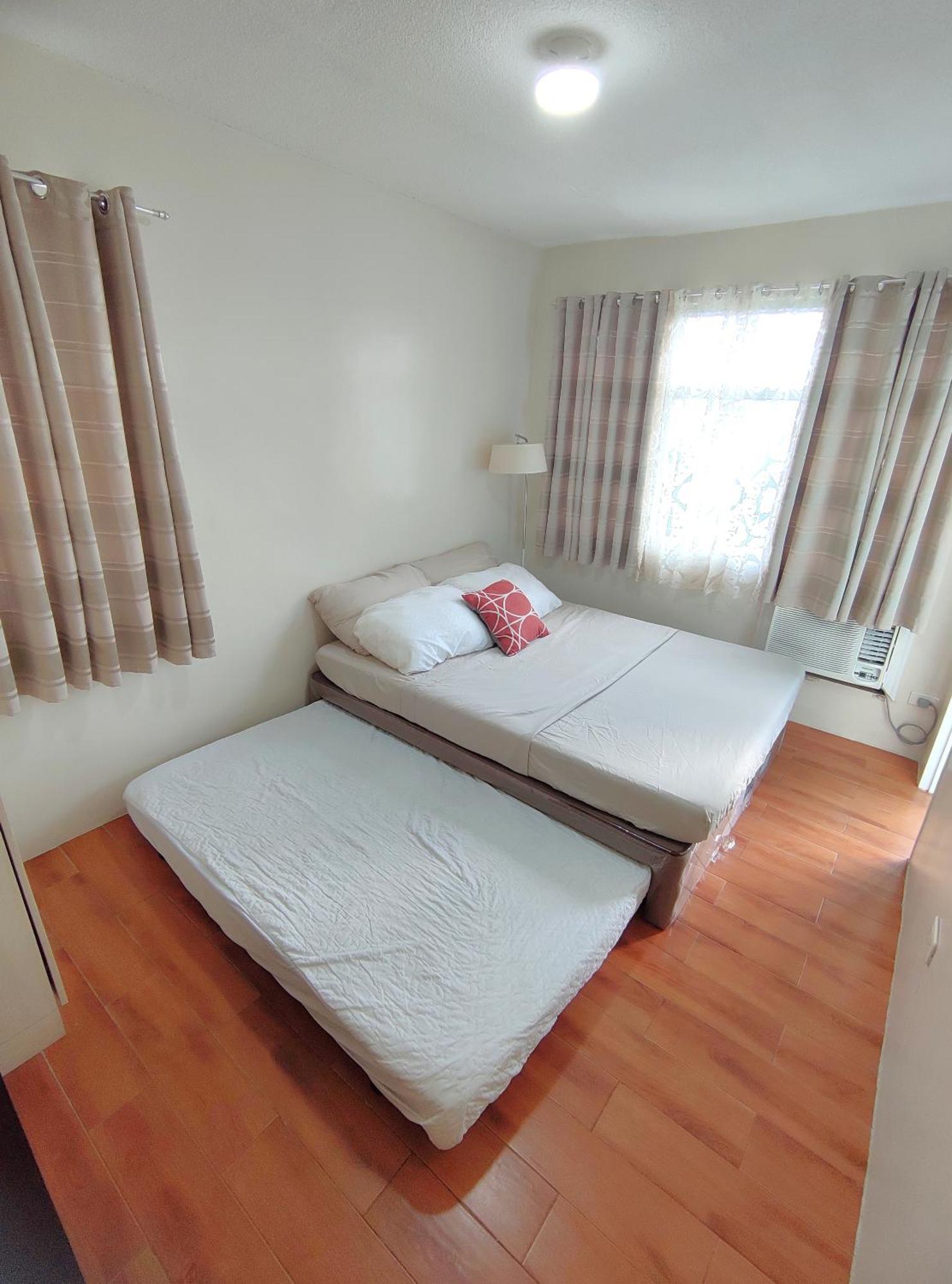 Davao Condo 2Br Pool Wifi Netflix Exterior photo