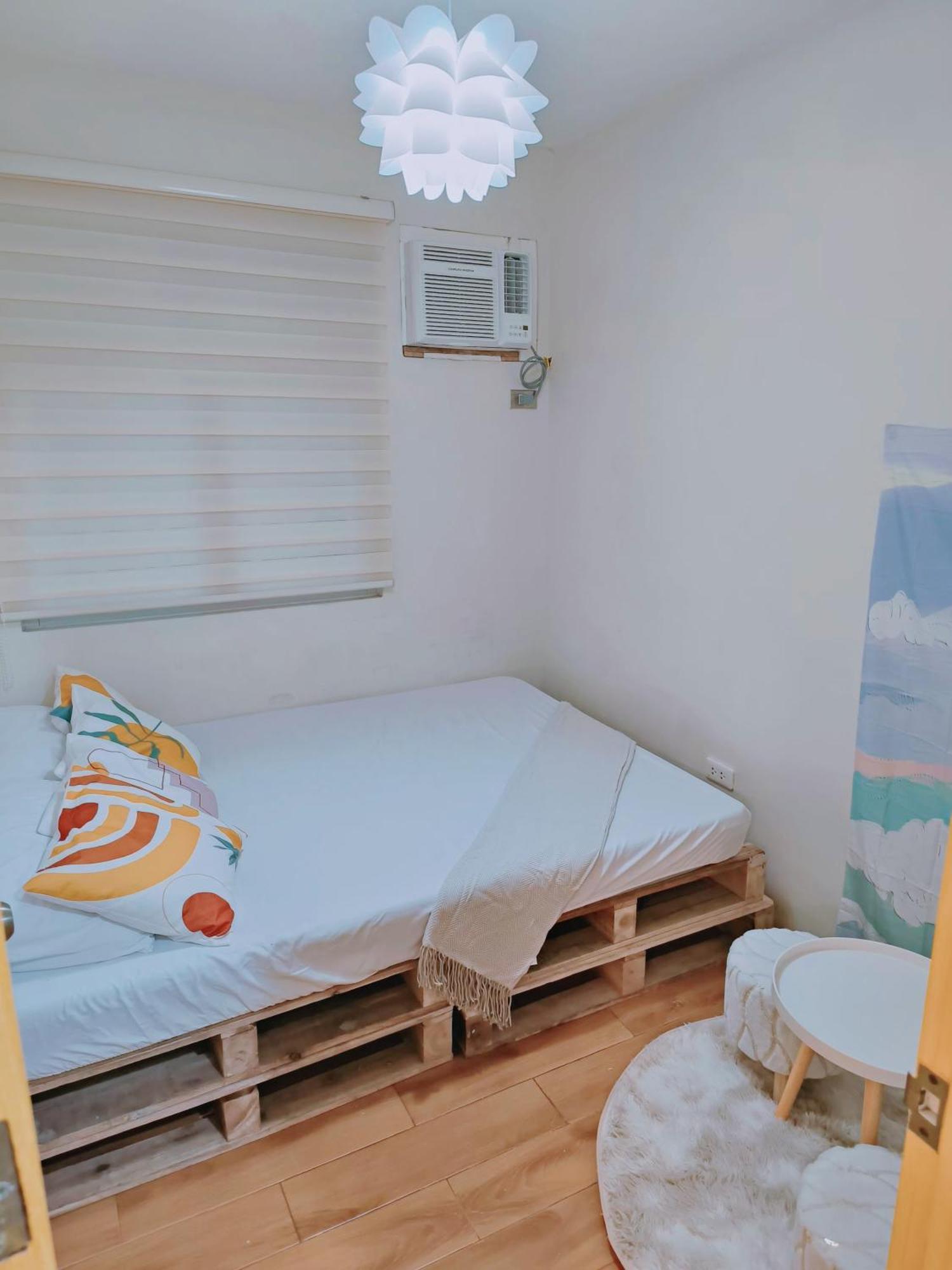 Davao Condo 2Br Pool Wifi Netflix Exterior photo