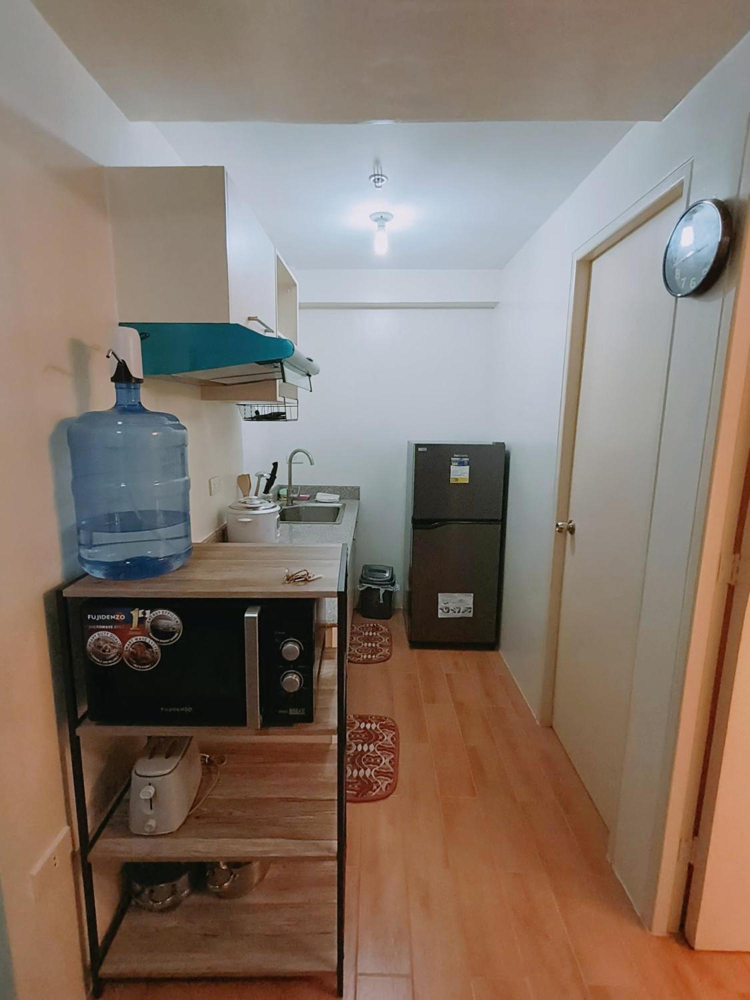 Davao Condo 2Br Pool Wifi Netflix Exterior photo