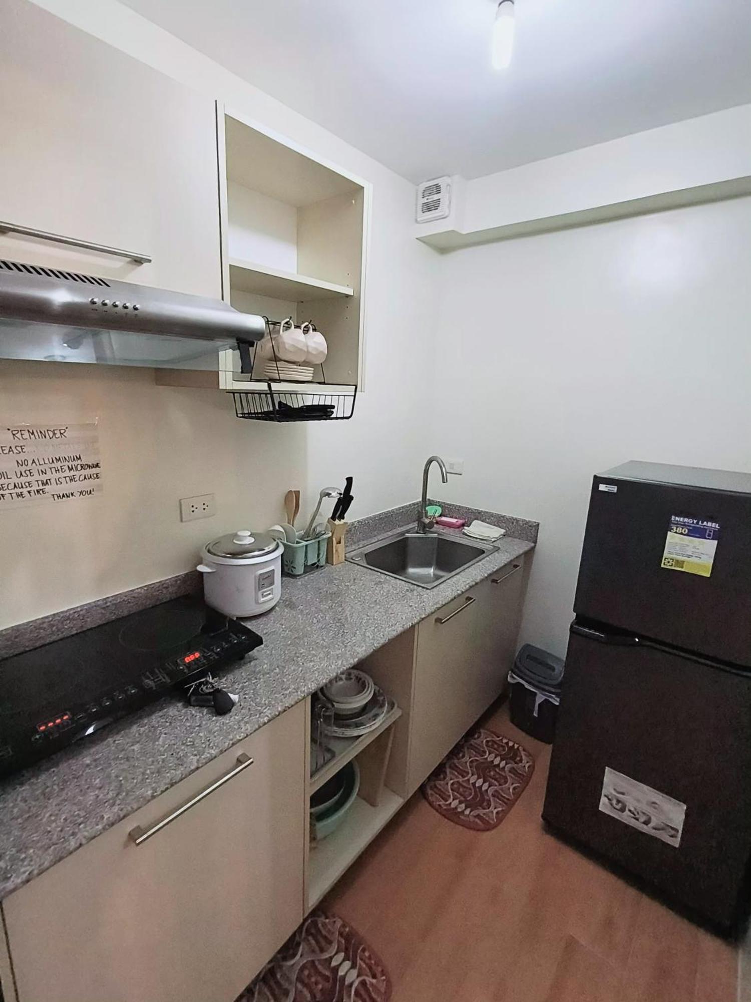 Davao Condo 2Br Pool Wifi Netflix Exterior photo