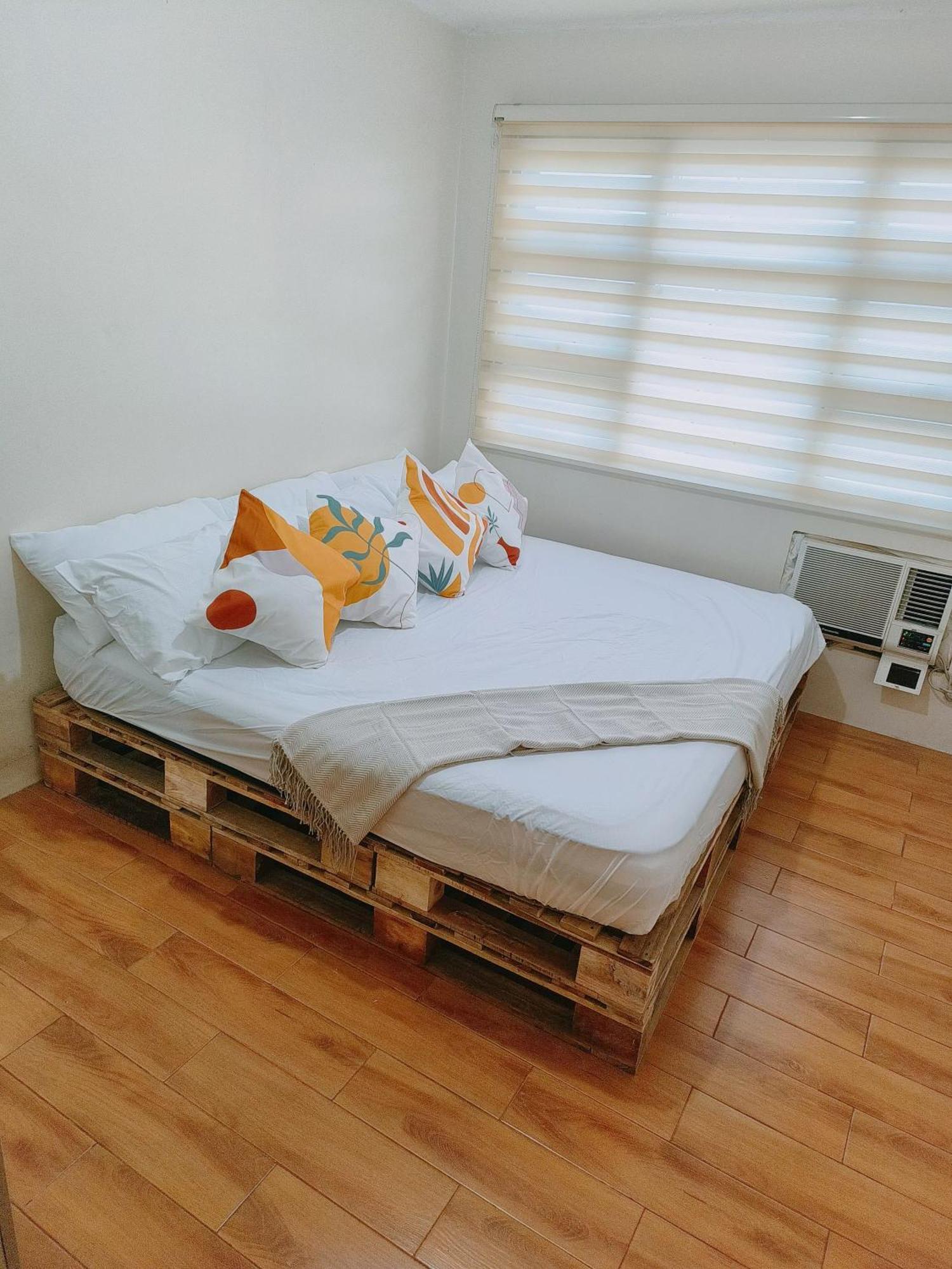 Davao Condo 2Br Pool Wifi Netflix Exterior photo