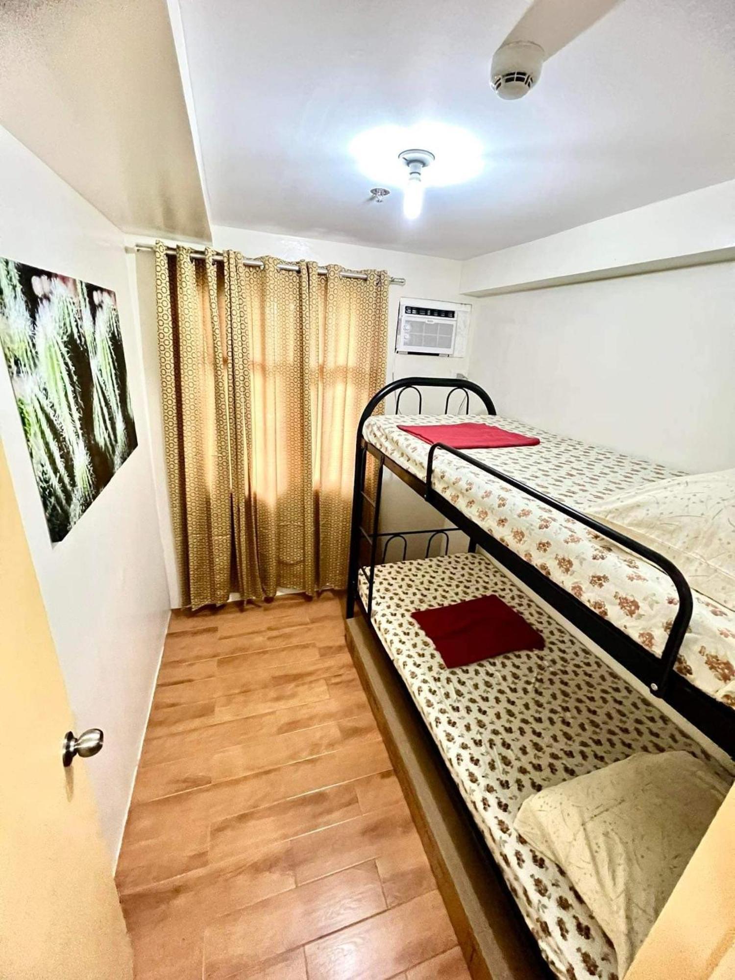 Davao Condo 2Br Pool Wifi Netflix Exterior photo