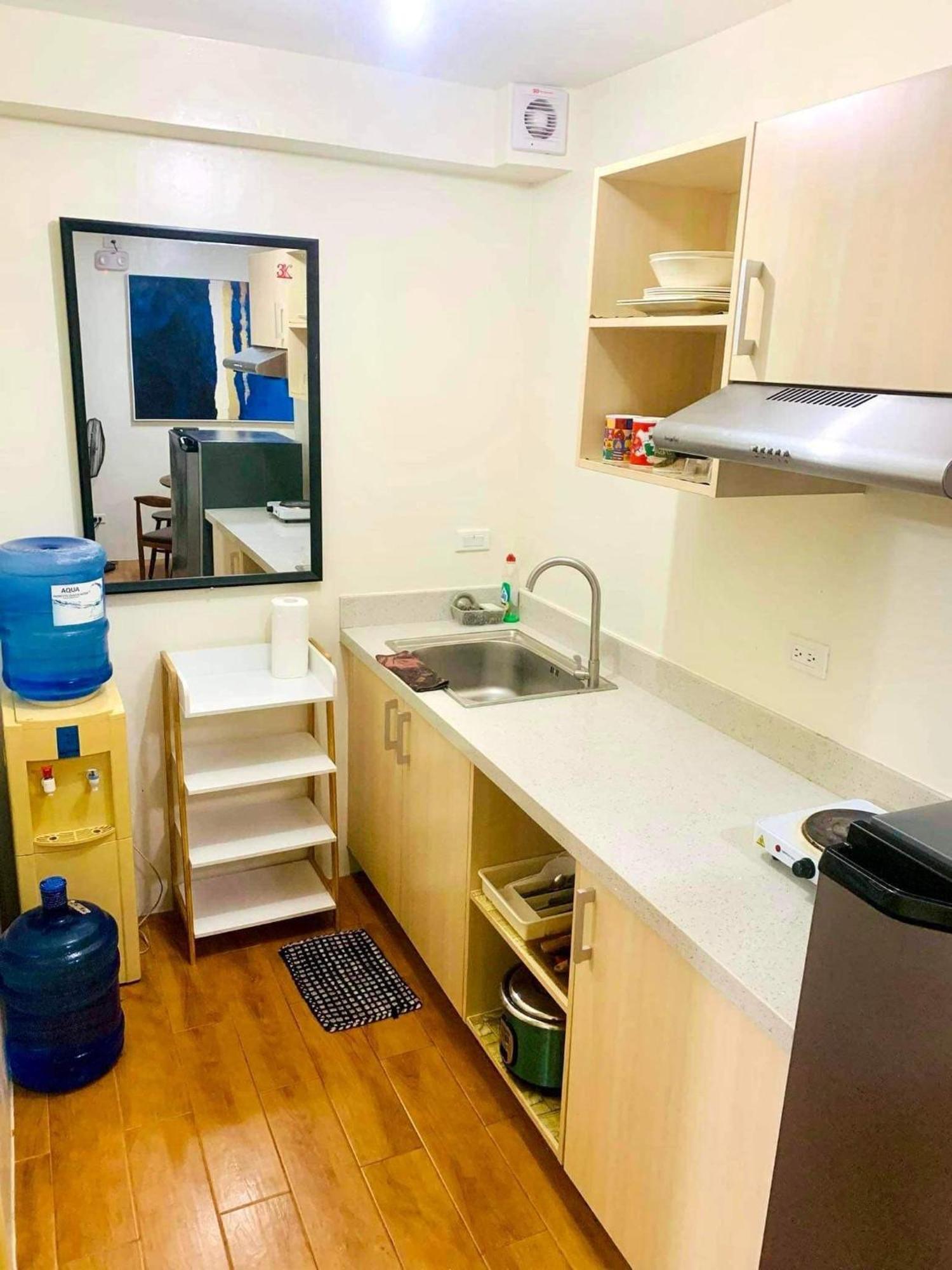 Davao Condo 2Br Pool Wifi Netflix Exterior photo